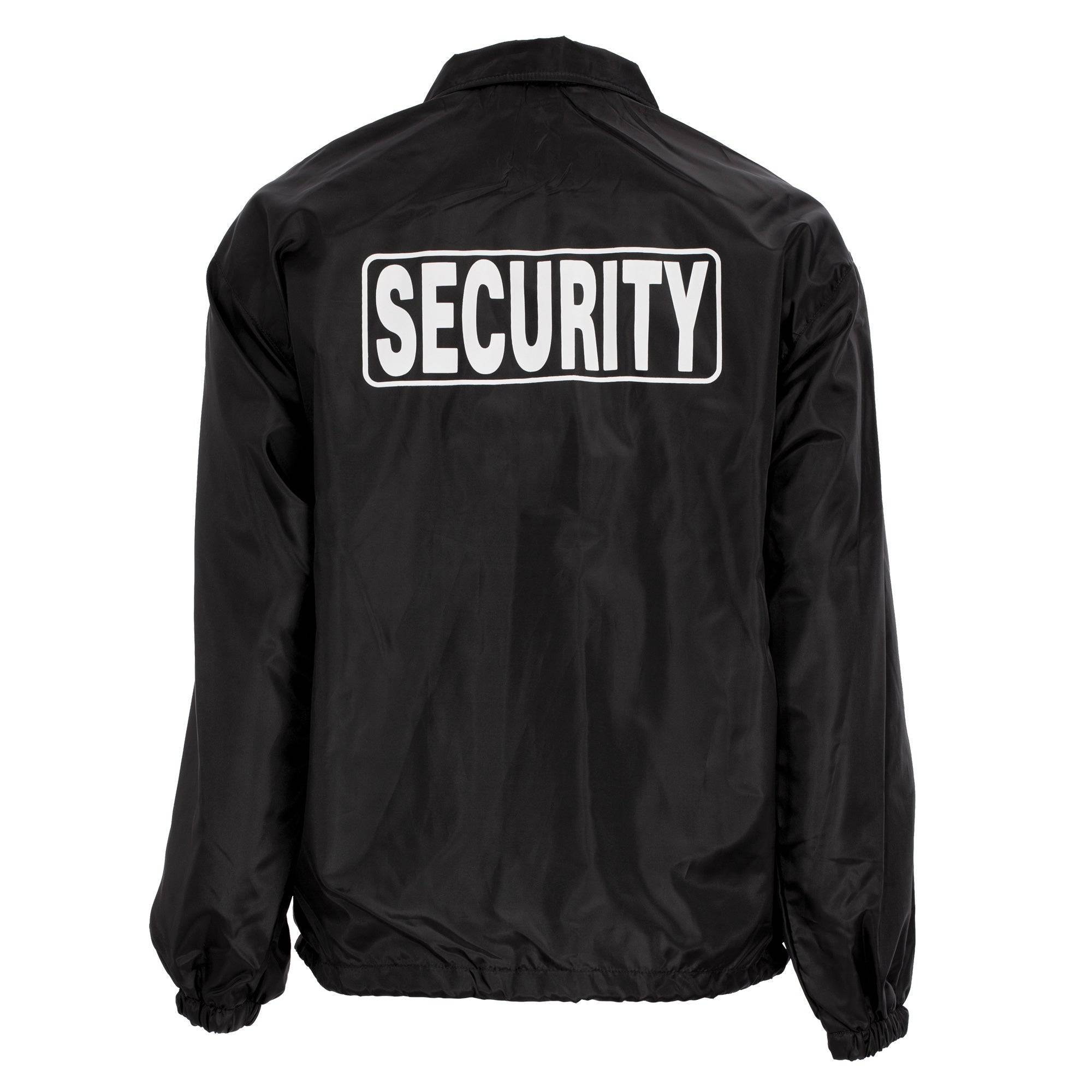Tactical Squad Classic Security Protection Windbreaker Model 1112