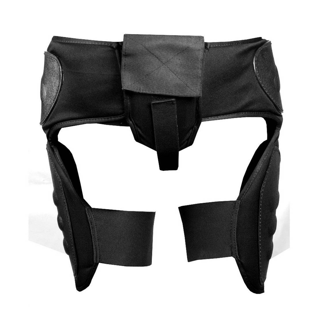 SecPro High - Quality Thigh and Groin Protector for Riot Situations