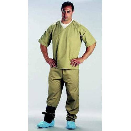 Humane Restraint Locking Leg Weights for Slowing Movement - Ideal Fitness Accessories