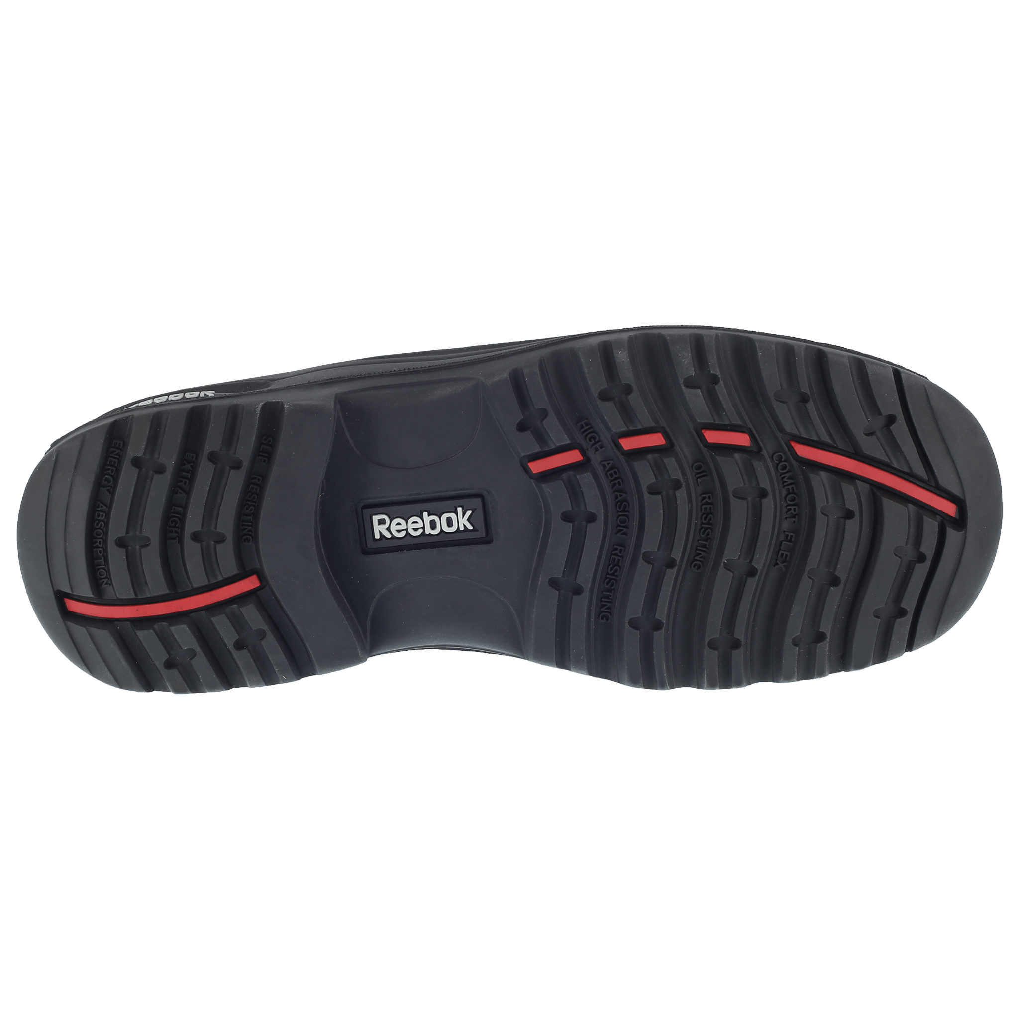 Reebok Men's High - Performance Trainex 6 Sports Boots with Flexible Internal Metatarsal Guard - RB6755
