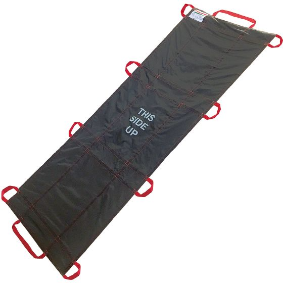 Emergency Carry Responder Quick Litter for Casualty Movement