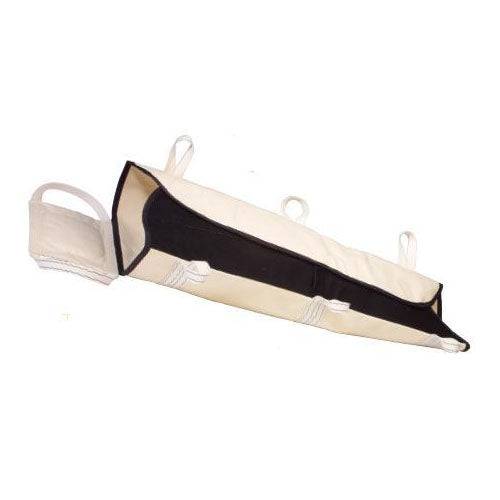 Versatile Humane Restraint Blanket Wrap for All Ages