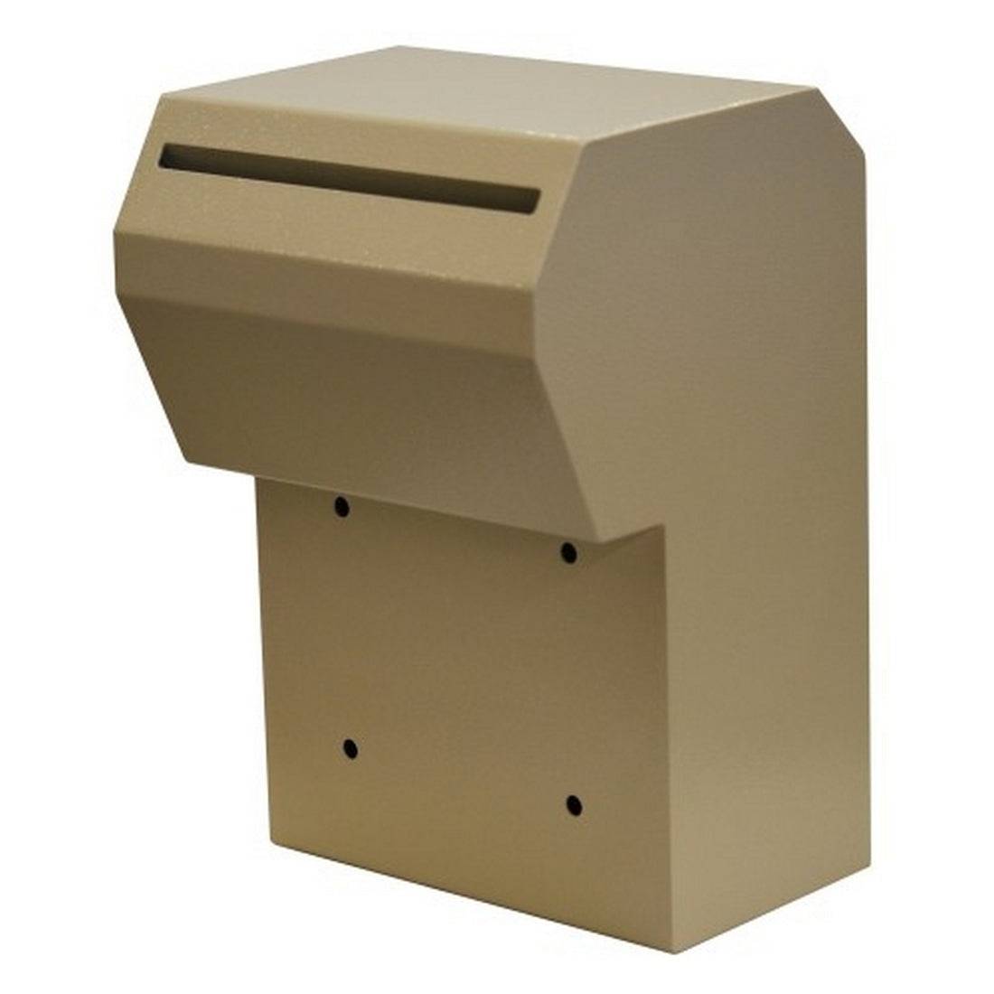 Protex WSR-162 High-Security Through-The-Door Letter and Payment Drop Box