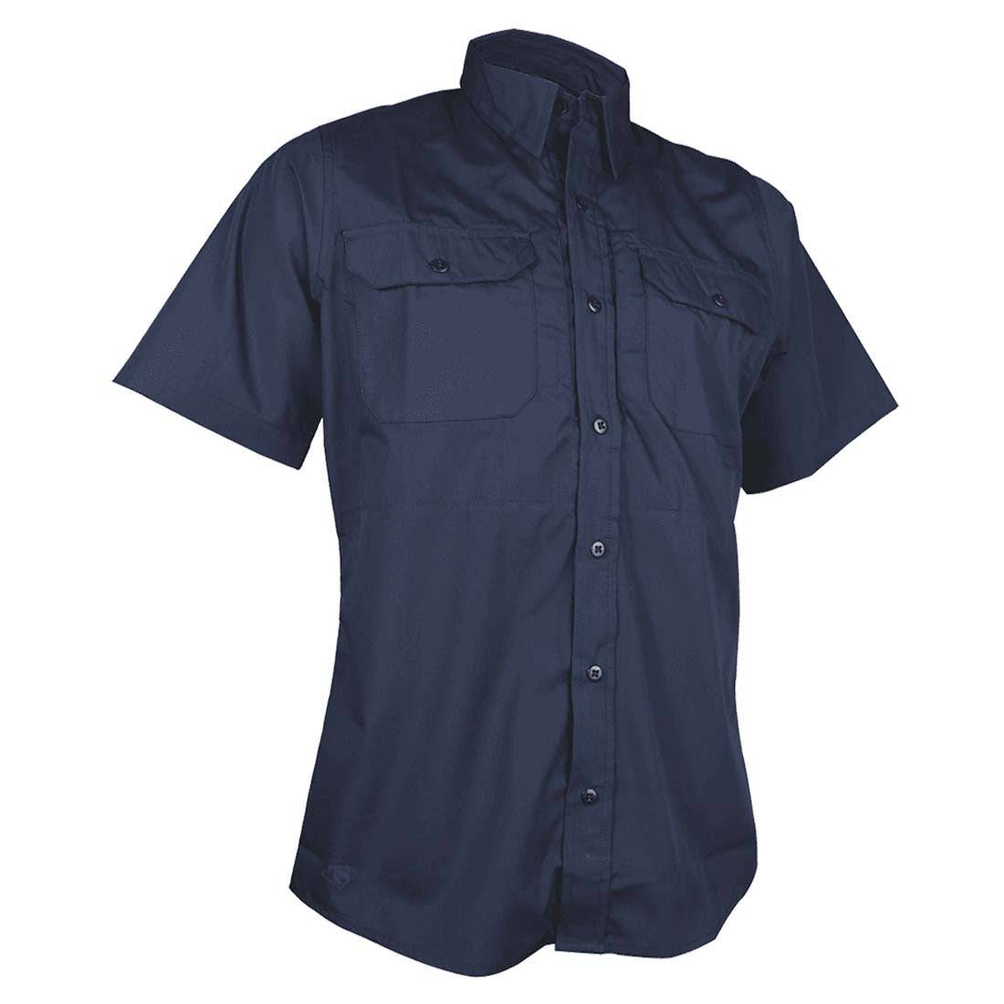 Tru-Spec Men's 24/7 Series Short Sleeve Professional Dress Shirt
