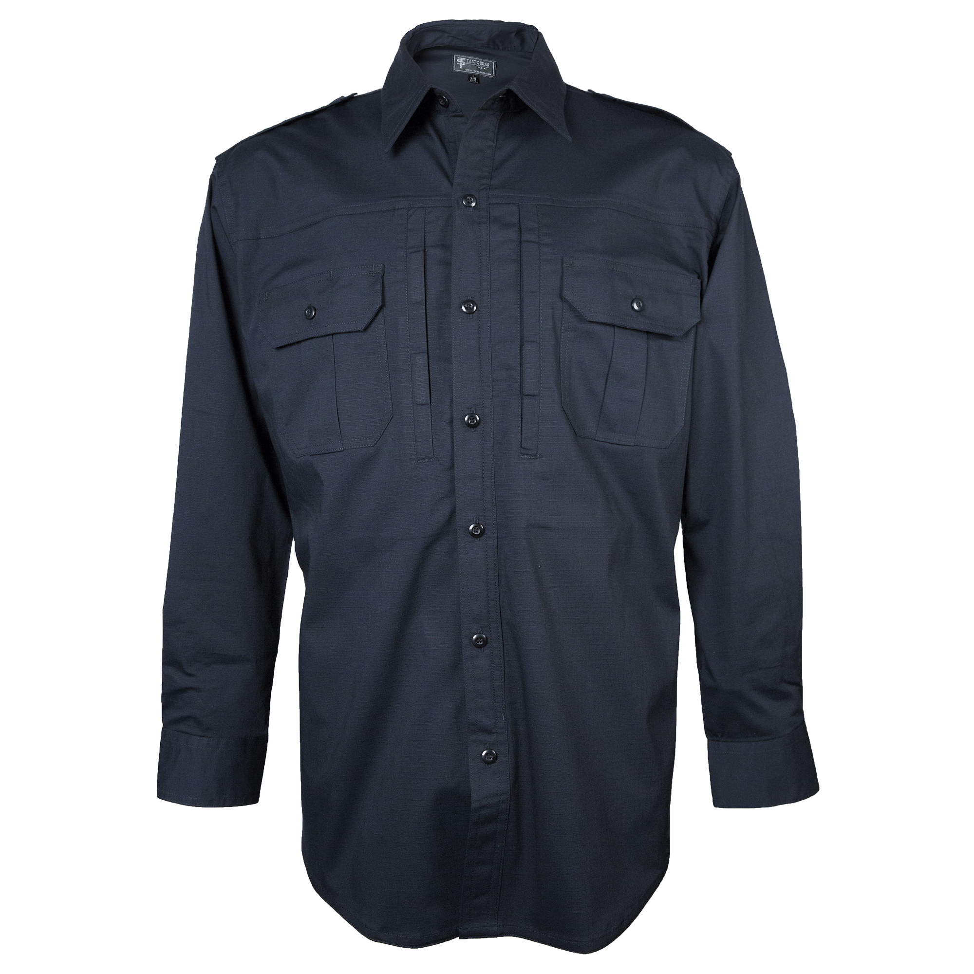 Tact Squad Lightweight and Durable Tactical Ripstop Combat Shirt - T8512