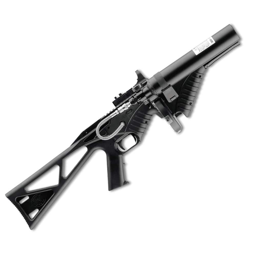 FNH FN 303 Non-Lethal Launching Device for Law Enforcement and Military