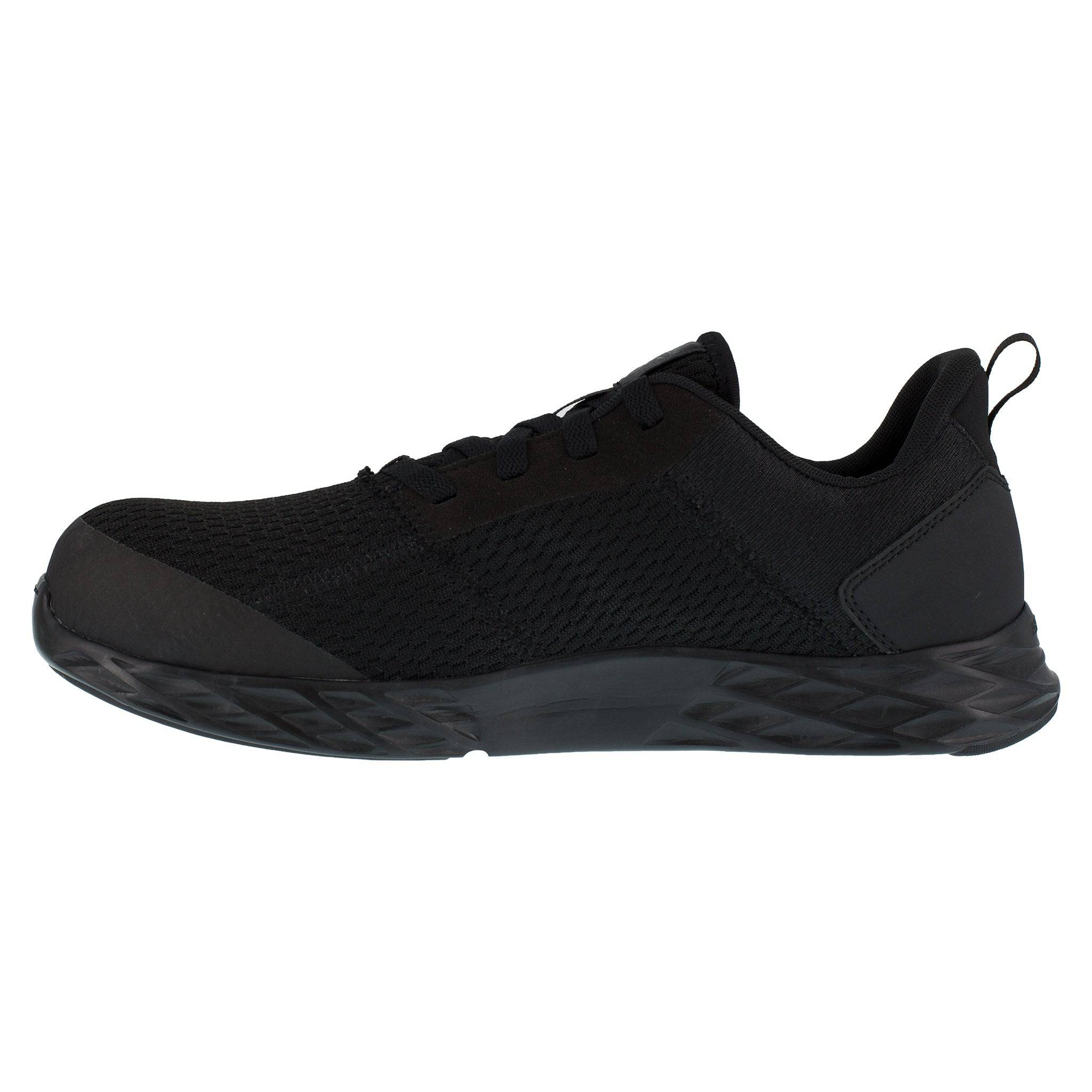 Reebok Men's Athletic Work Shoes - Astroride Strike RB4672 for Professional Work Use