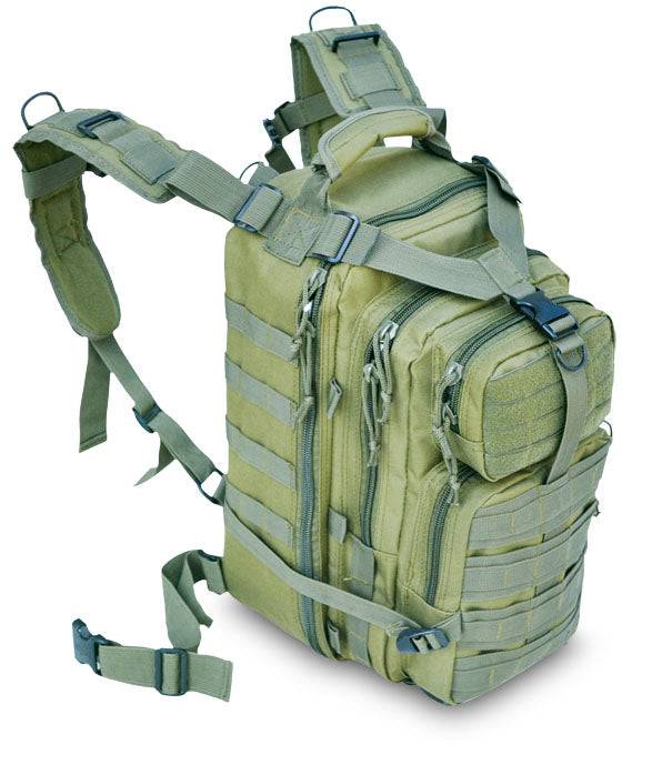 High - Performance Explorer B3 Tactical Assault Military - Style MOLLE Outdoor Backpack
