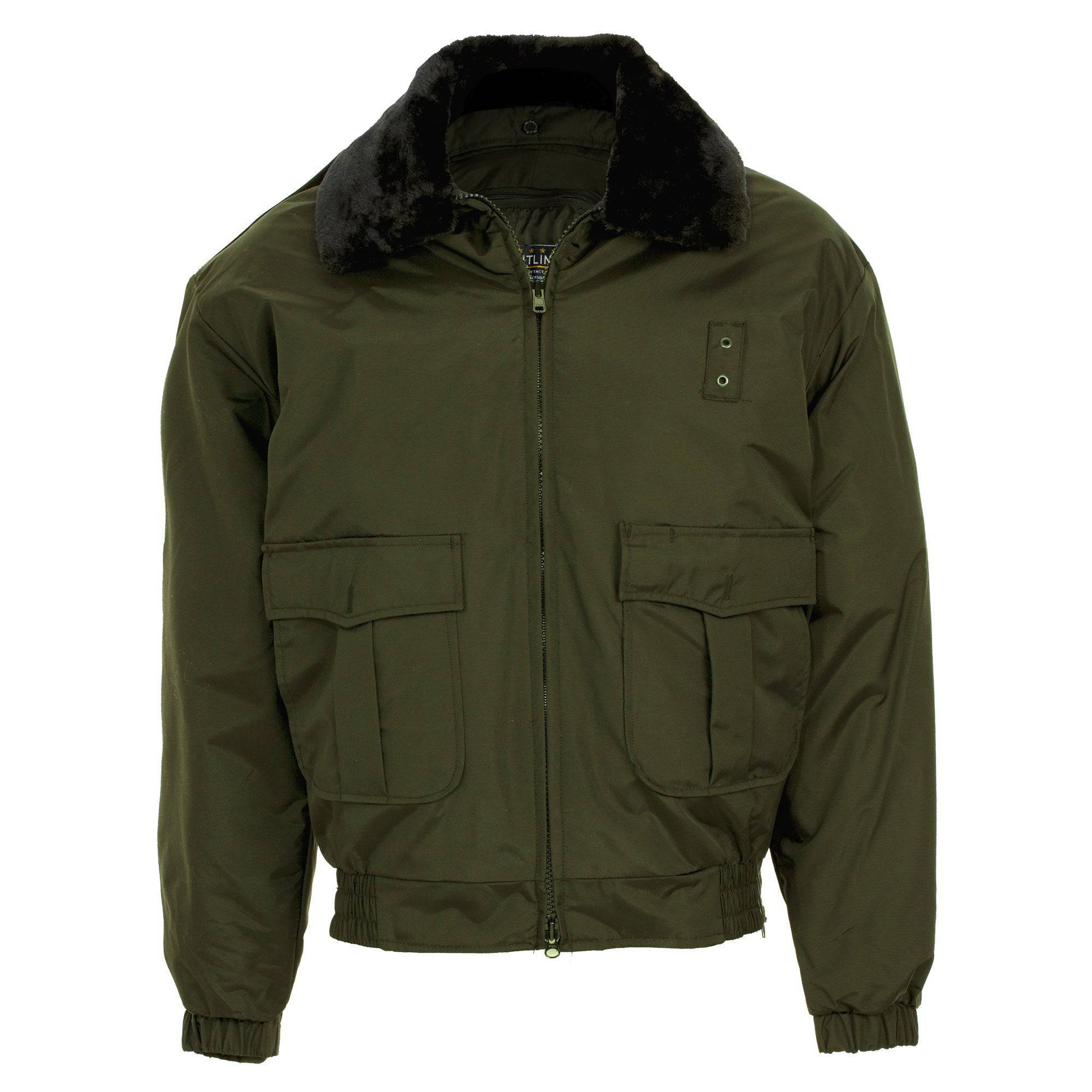 F1003 Tact Squad Tactical Duty Jacket with Superior Features