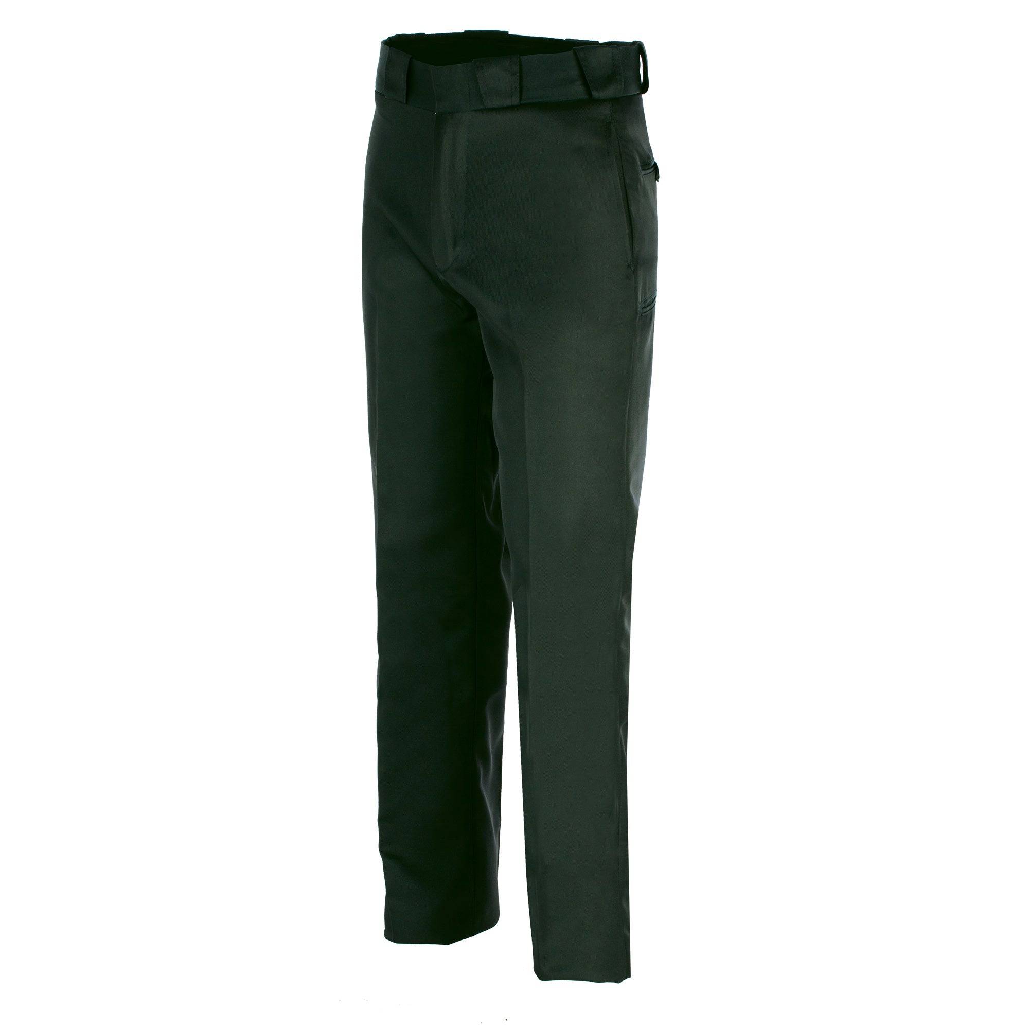 Tactical Squad Men's High - Performance 6 - Pocket Polyester Elastique Trousers - Style 7003
