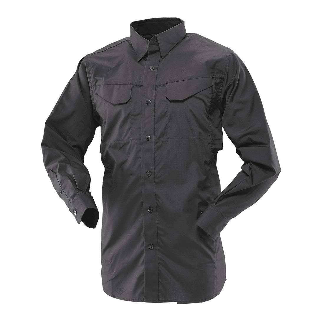 Tru-Spec Men's 24/7 Series Ultralight Comfort Long Sleeve Field Shirt