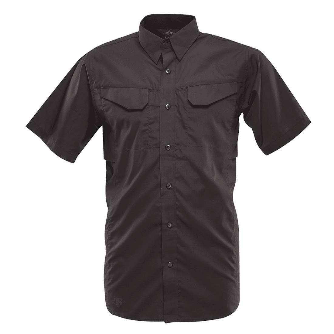 Tru-Spec 24/7 Series Men's Super Lightweight Short Sleeve Shirt for Field and Casual Wear