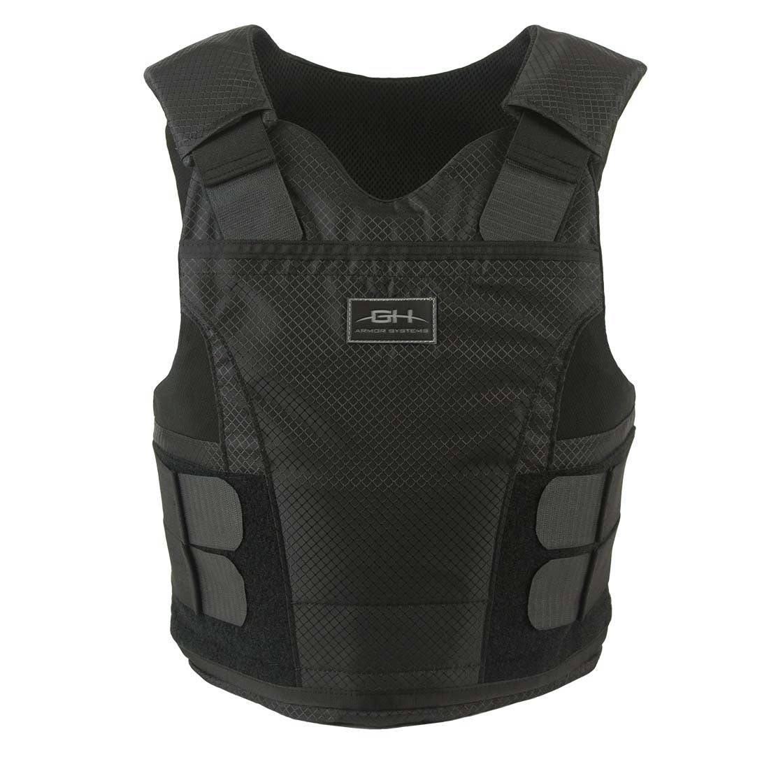 GH Armor Talon 3: Concealable, Spike-Resistant Ballistic Body Armor