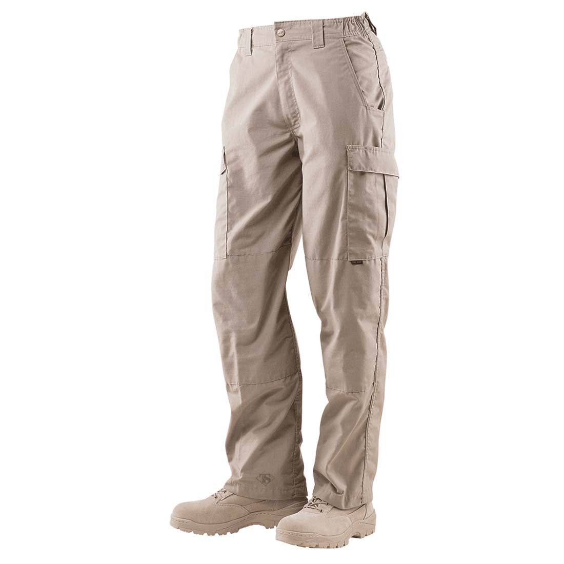 Tru-Spec 24/7 Series Men's Cost-Effective Tactical Cargo Pants
