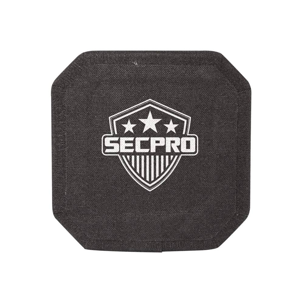 Ultra-thin and Lightweight SecPro NIJ Level IIIA+ Single Curve Side Plate