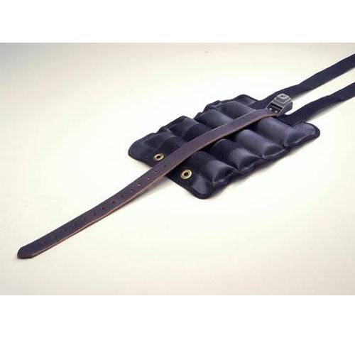 Humane Restraint Locking Leg Weights for Slowing Movement - Ideal Fitness Accessories