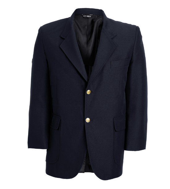 Tact Squad High - Quality Textured Woven Uniform Blazer for Women in Four Traditional Colors - 8000W