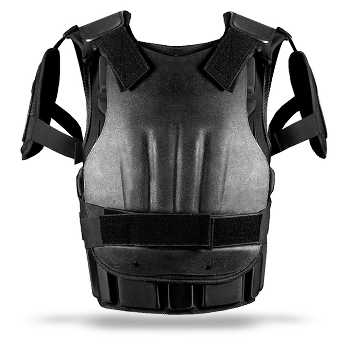 Black SecPro V Upper Body Torso Protector (Expected Shipping in Early/Mid February)