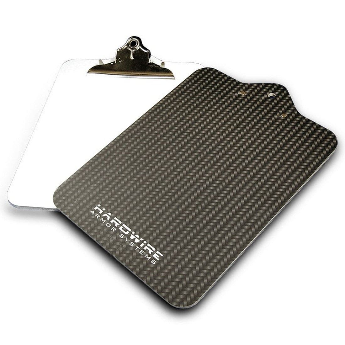 Hardwire Bullet - Resistant Clipboard for Everyday Use and Emergency Protection