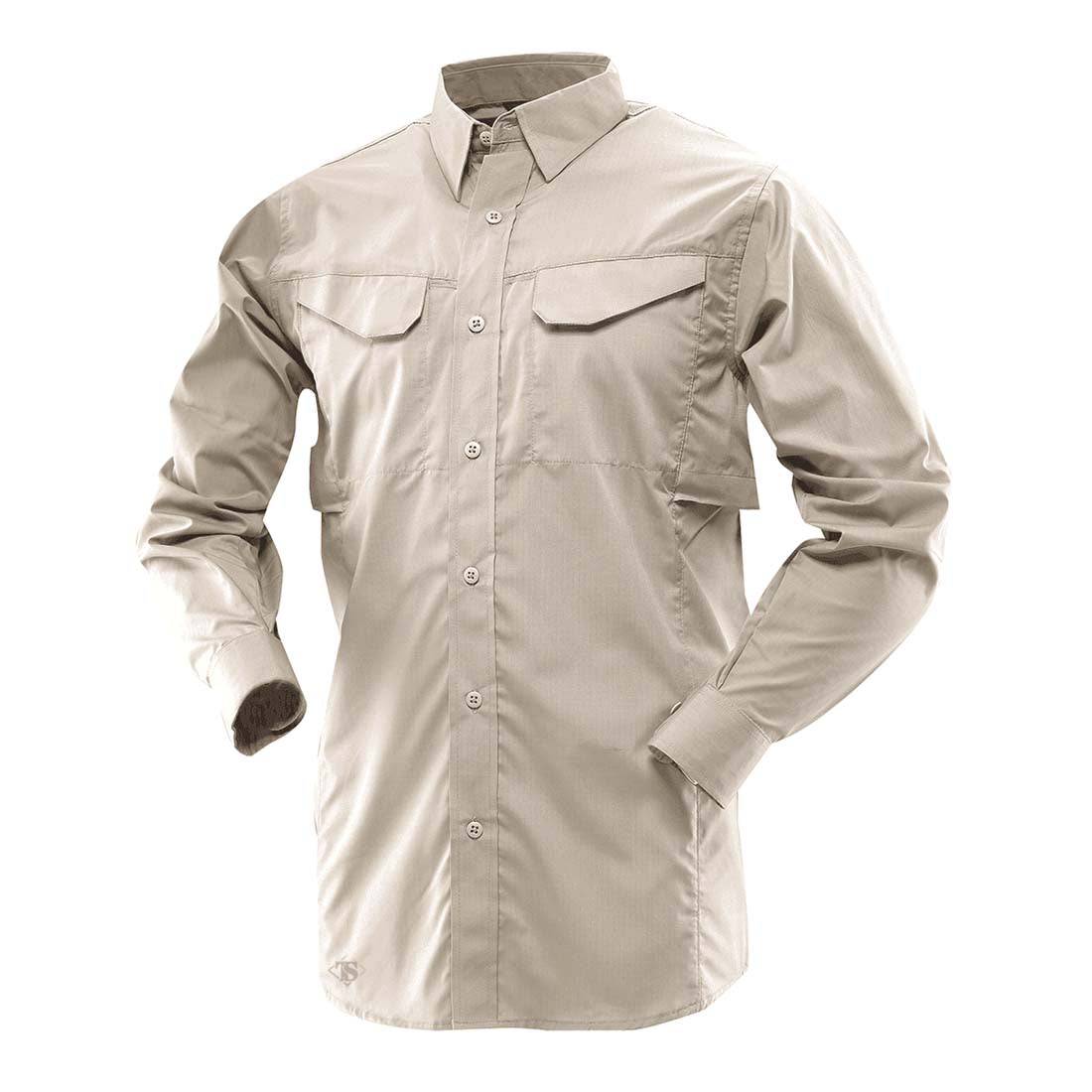 Tru-Spec Men's 24/7 Series Ultralight Comfort Long Sleeve Field Shirt