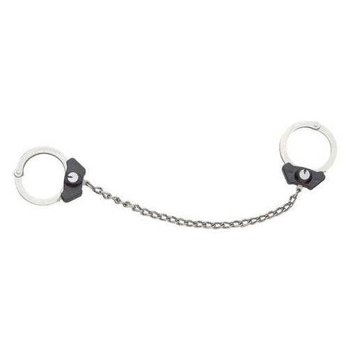 High - Security Humane Restraint Leg Irons for Prisoner Transport