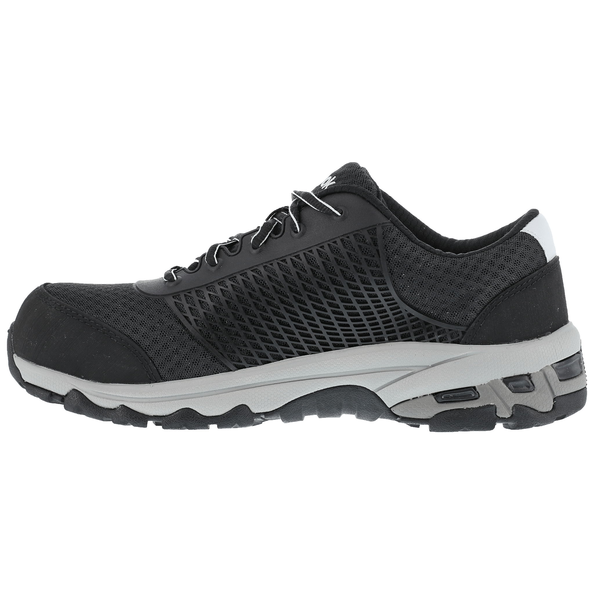 Reebok Men's Stylish Seamless Athletic Oxford Shoes with Nanoweb Technology - RB4625