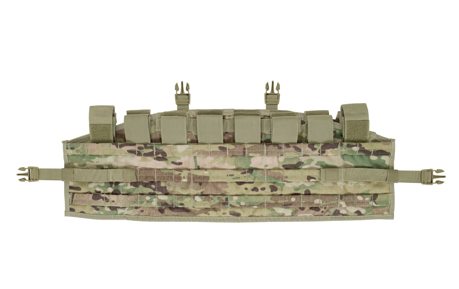 Versatile Tactical Assault Panel for Military and Tactical Gear
