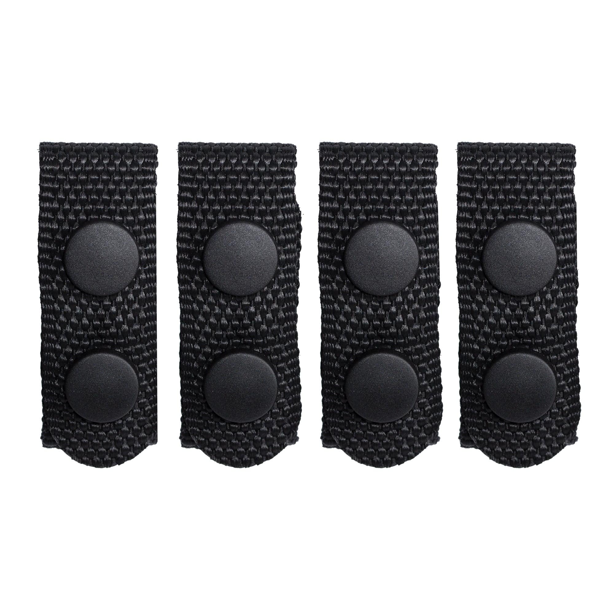 Tactical Squad Belt Keepers (Set of 4) - TG017 for Duty Gear
