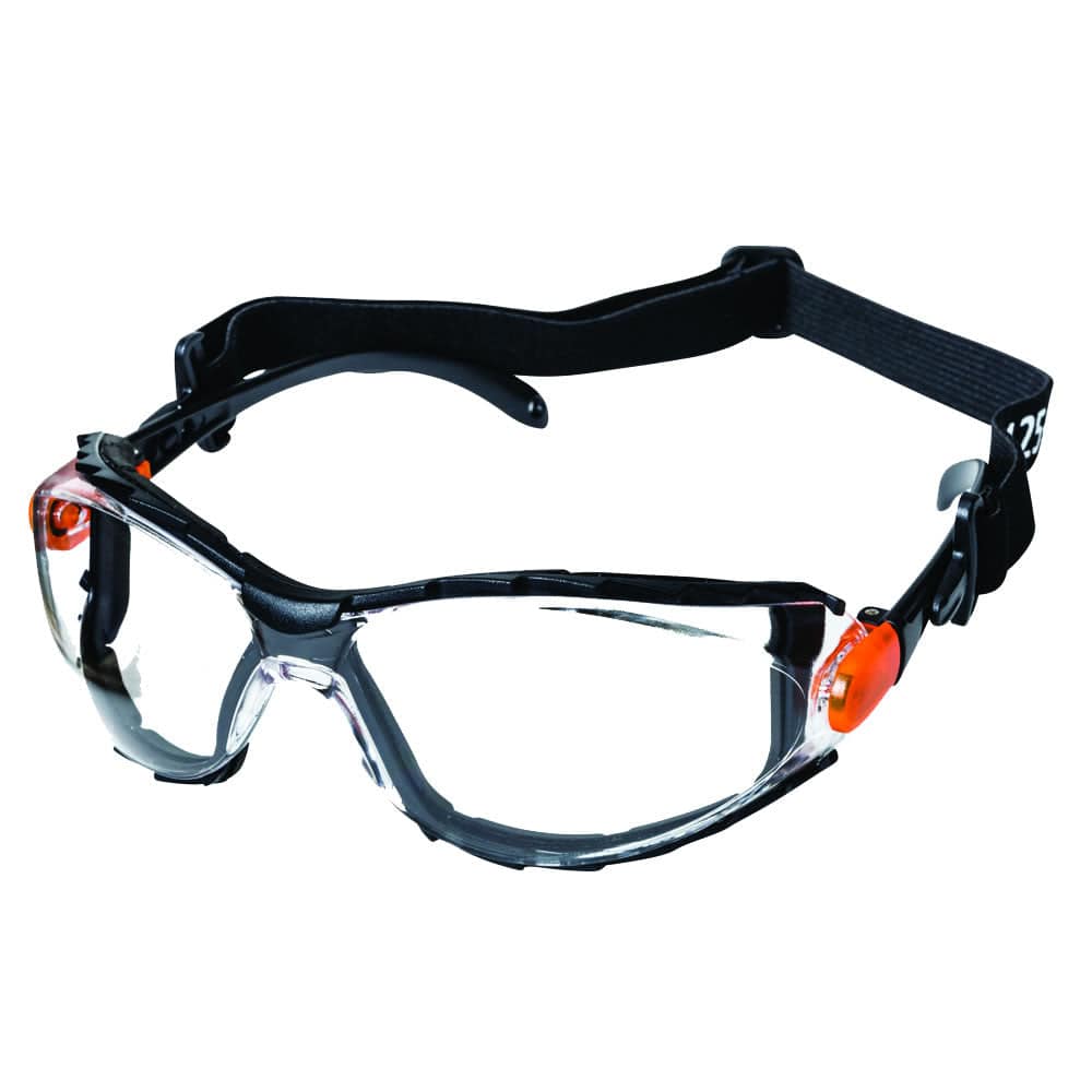 Sellstrom Premium Sealed Safety Glasses - XPS502 Model