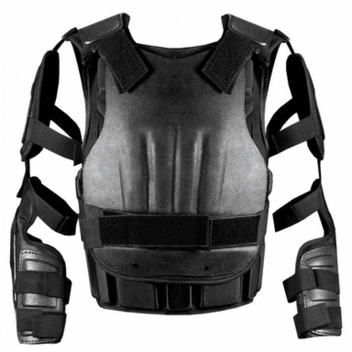 Pre - owned SecPro Police Riot Control Suit for Law Enforcement