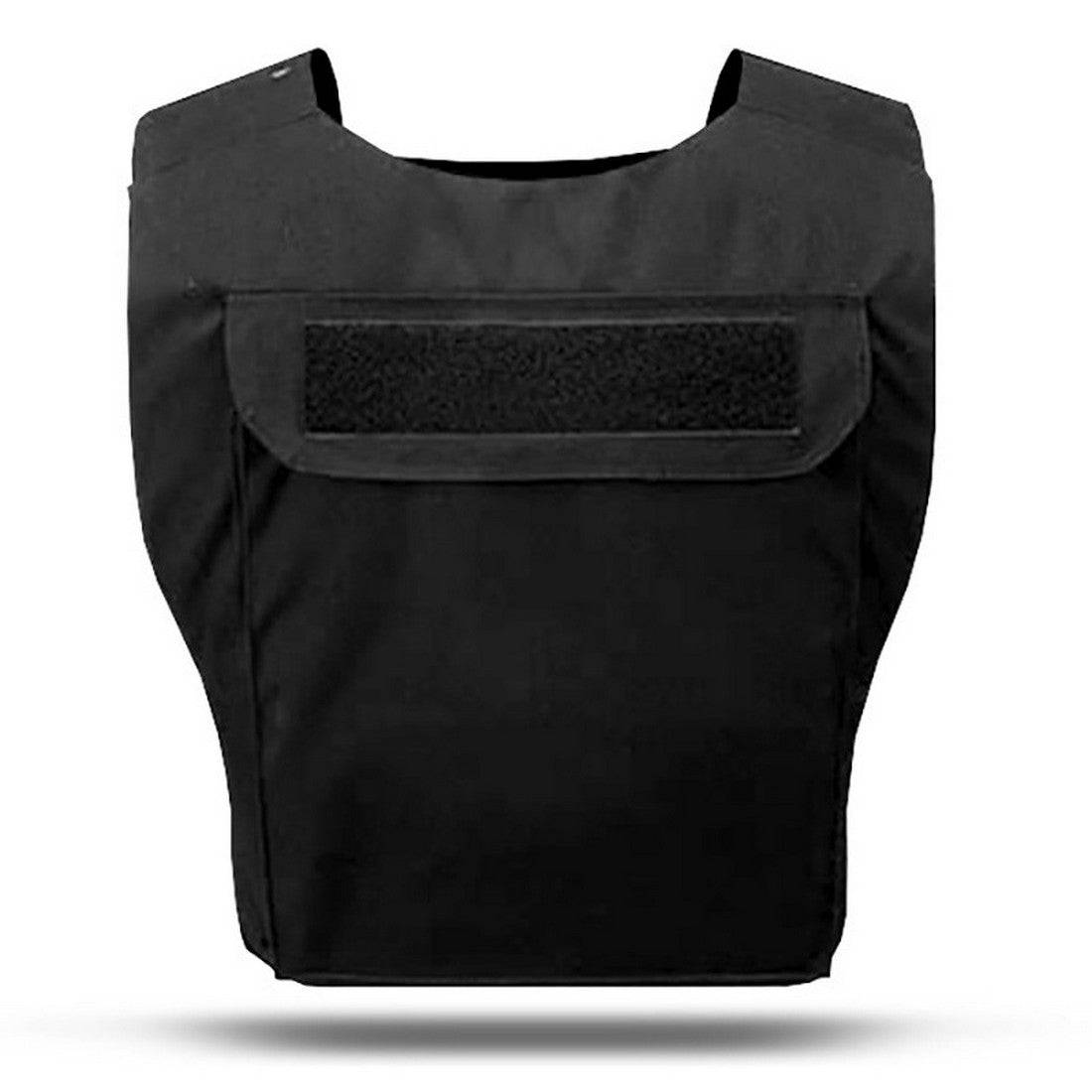 SecPro Basic Tactical Assault Vest for High - Risk Security at Level IIIA