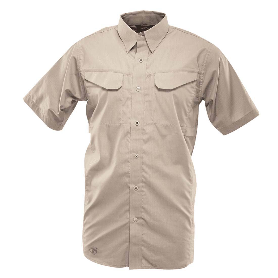 Tru-Spec 24/7 Series Men's Super Lightweight Short Sleeve Shirt for Field and Casual Wear