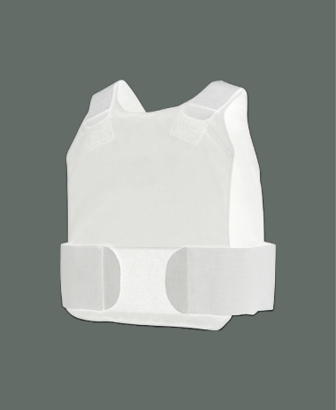 SECPRO Concealable Low - Profile Level IIIA Bulletproof Vest