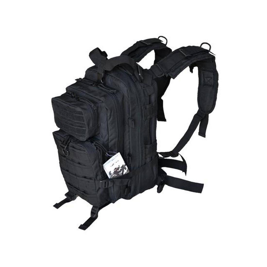 High - Performance Explorer B3 Tactical Assault Military - Style MOLLE Outdoor Backpack