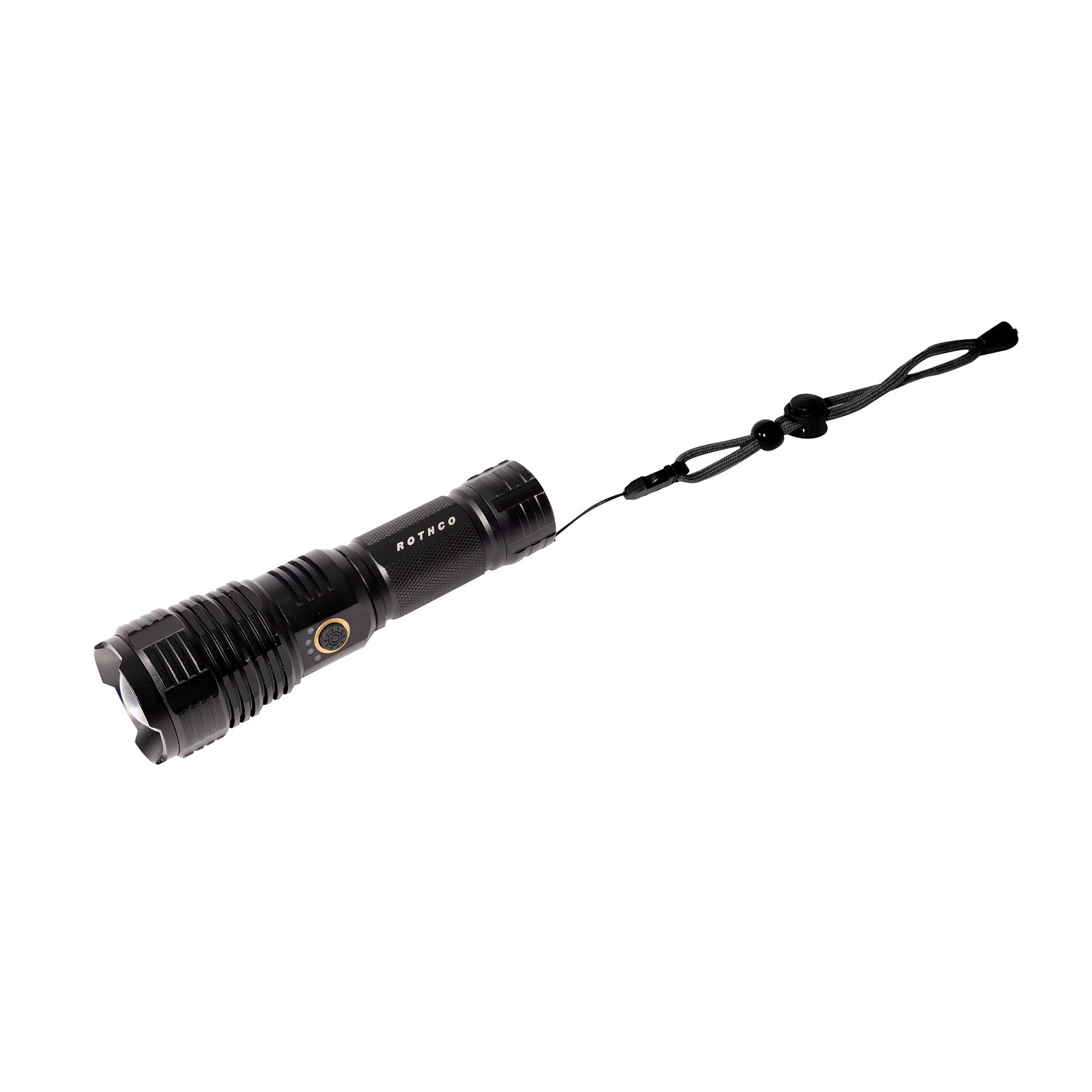 1500 Lumens Rechargeable Zoomable LED Tactical Task Light